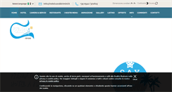 Desktop Screenshot of hotelcaraibirimini.it